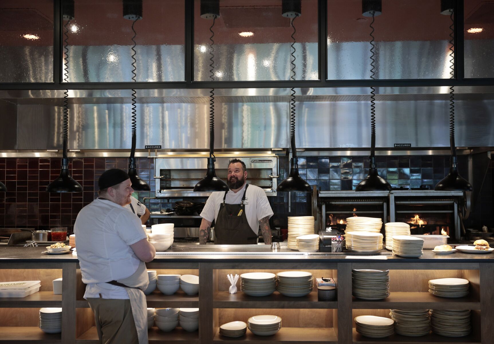 Review: Basso on the Plaza